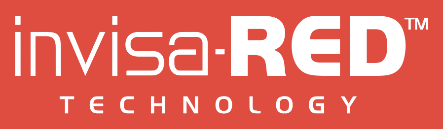 InvisaRED Technology Logo