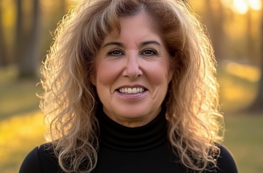 Dr. Randi Ross Headshot 2025