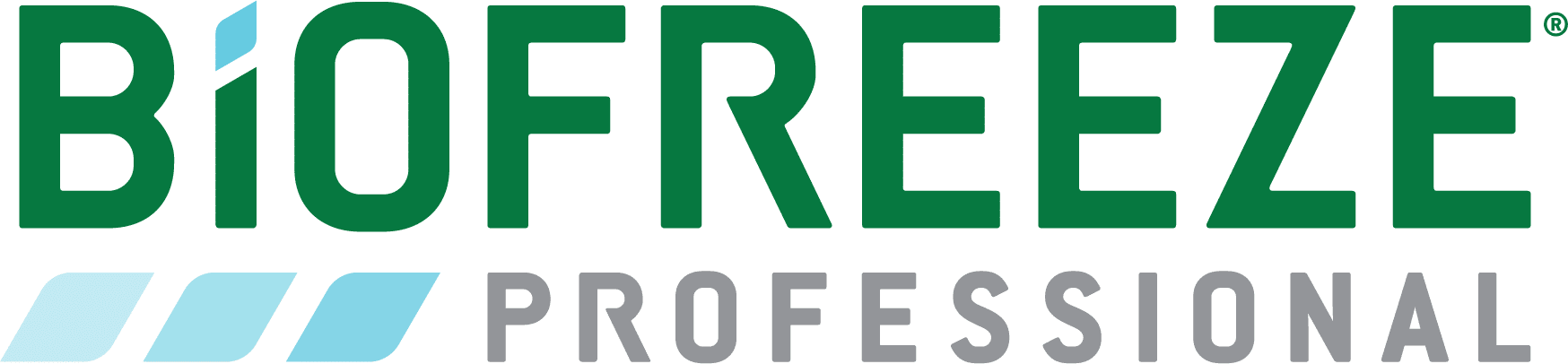Biofreeze Professional_Nat24 Logo foot levers