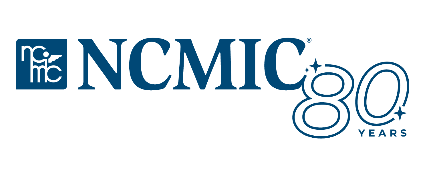 NCMIC 80 Years Logo_2026 Standard Processs Logo