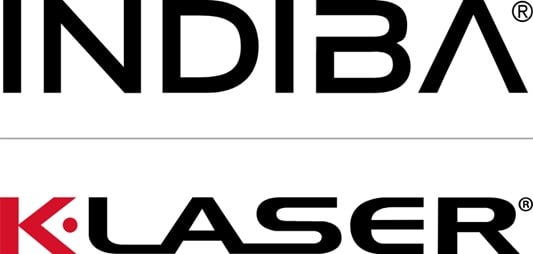 Indiba_K_Laser se logo 2025