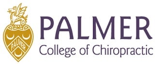 Palmer Chiropractic College se logo 2025