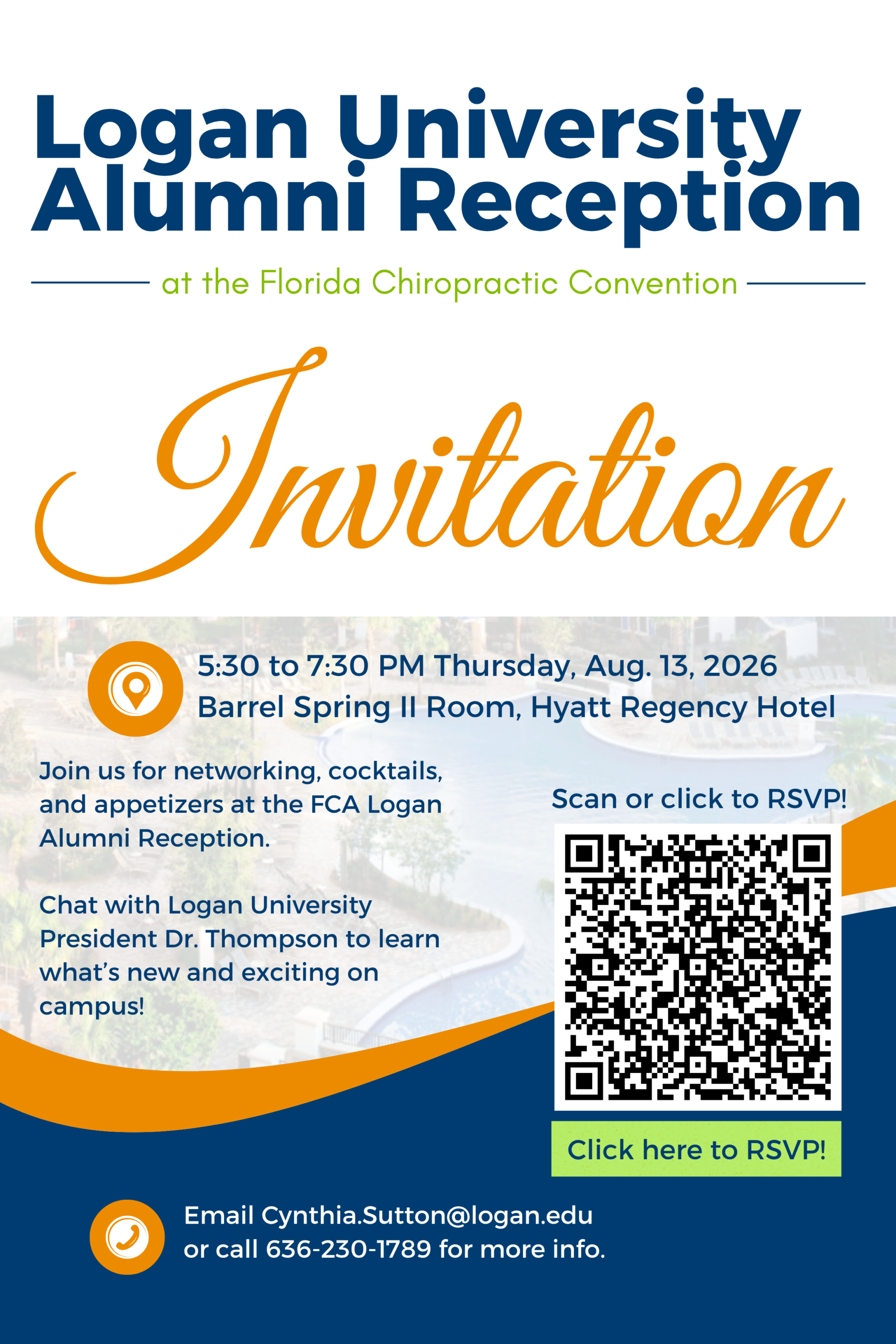 FCA Alumni Reception 2026